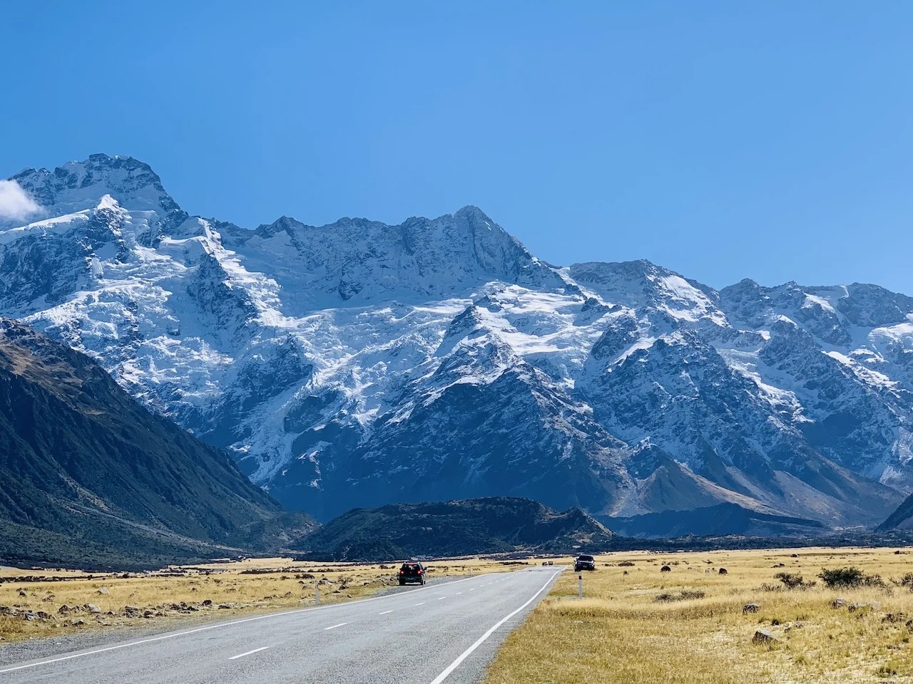 A Perfect Guide to ALL Mt Cook Hikes Mount Cook Walks New Zealand