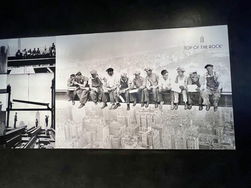 Top of the Rock NYC Observation Deck Complete Guide TripTins