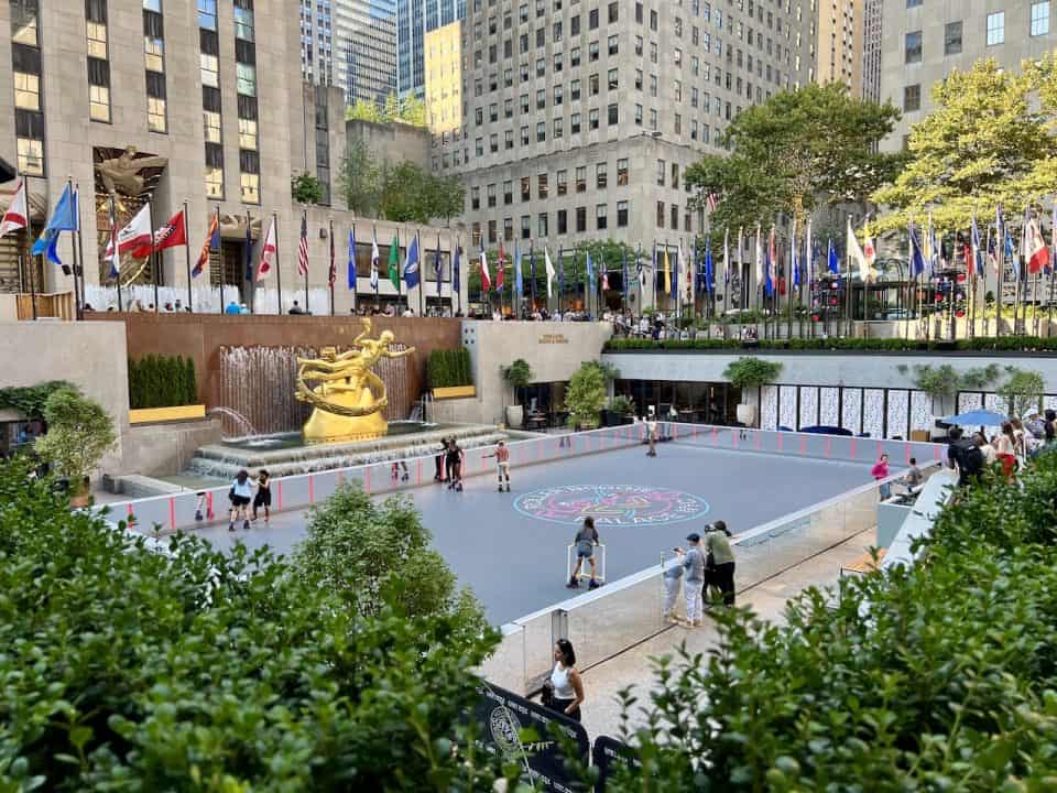 Top of the Rock NYC Observation Deck Complete Guide TripTins