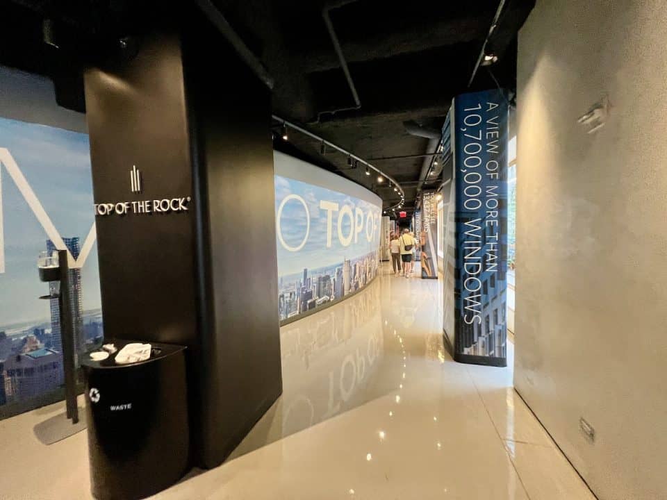 Top of the Rock NYC Observation Deck Complete Guide TripTins