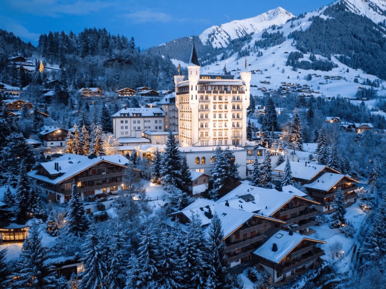 15 Unique Hotels in Switzerland Cool & Unusual Places to Stay