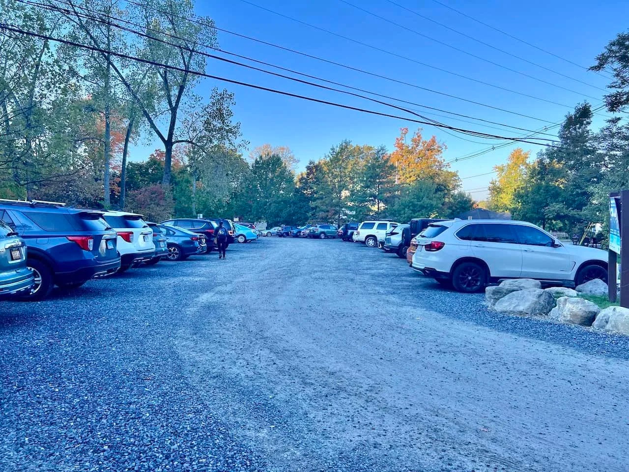 Hiking the Mt Beacon Trail of the Hudson Valley Fire Tower Hike