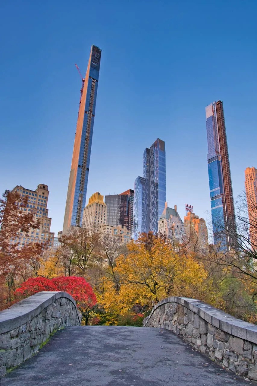 20 Best Central Park Photo Spots Instagram Photography & Map