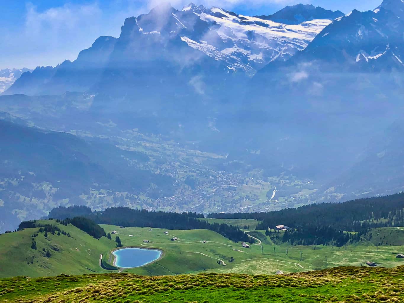 A STUNNING Switzerland Itinerary 5 Days (Summer AND Winter)