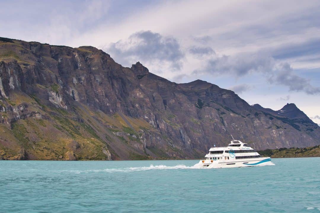 Todo Glaciares Boat Trip Upsala & Spegazzini Glacier Navigation