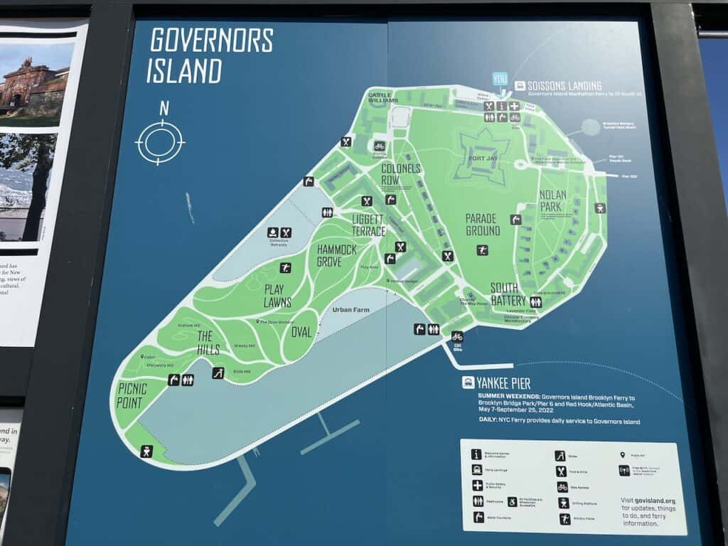 Governors Island Things To Do in 2023 NYC’s Best Day Trip
