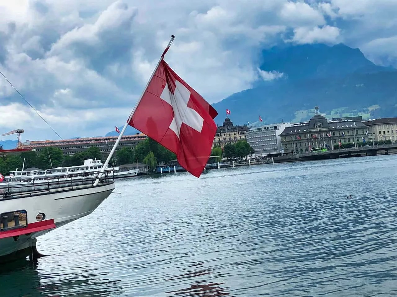 A Beautiful One Day in Lucerne Things To Do, Itinerary, & Map