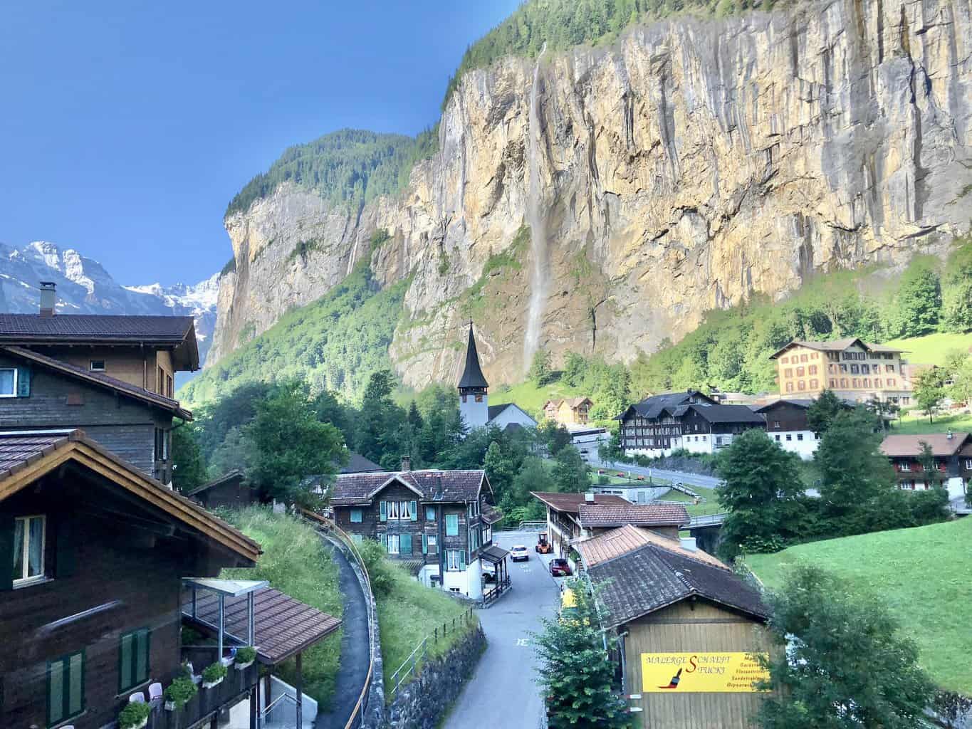 The 11 Best Lauterbrunnen Hotels Where to Stay in Lauterbrunnen