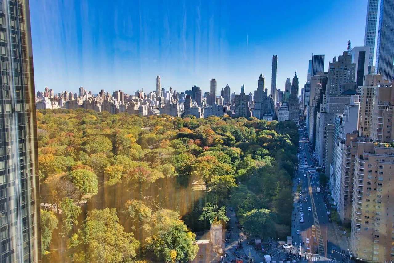The 11 BEST Restaurants with a Central Park View Dine Over NYC