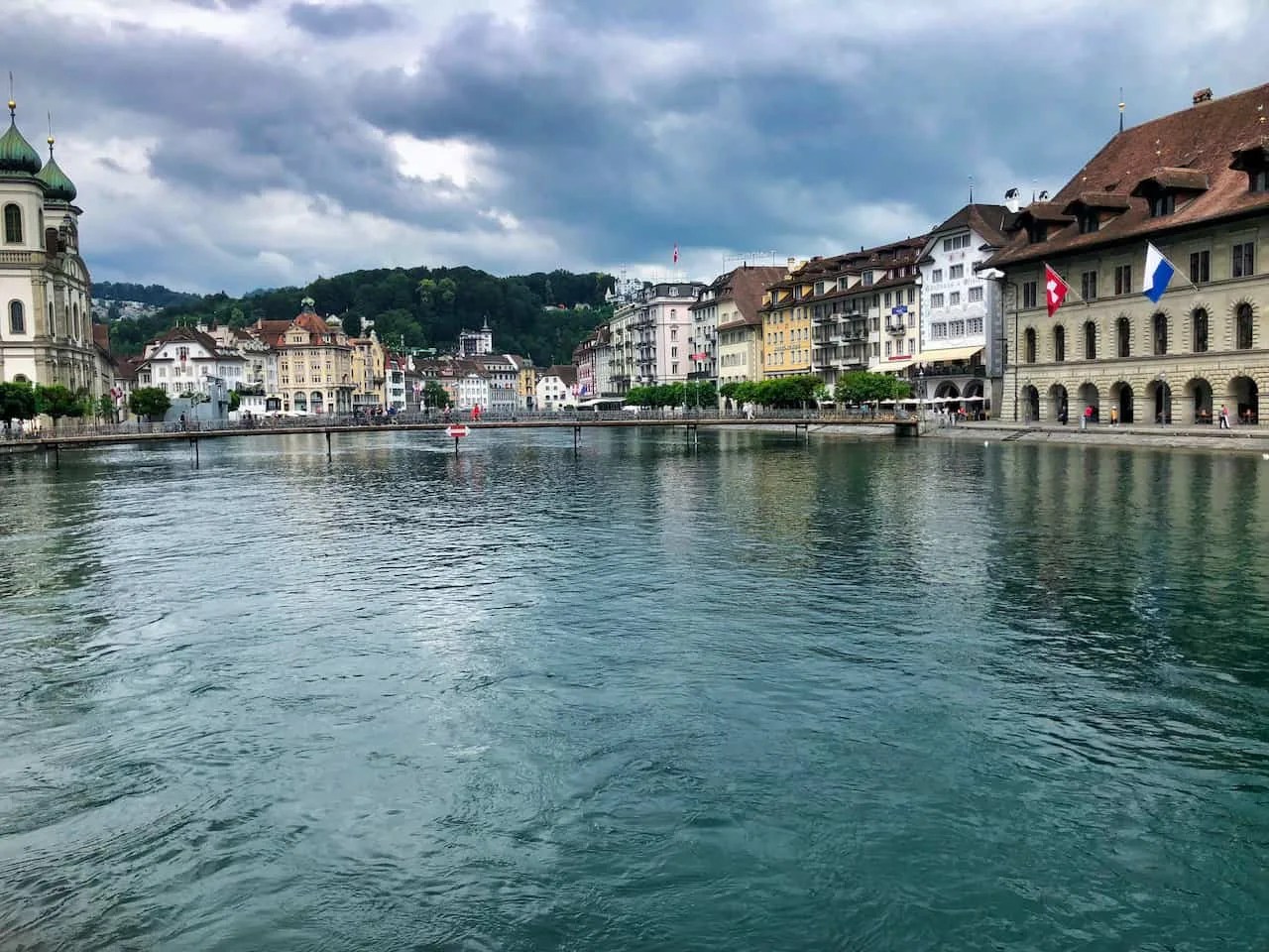 A Beautiful One Day in Lucerne Things To Do, Itinerary, & Map