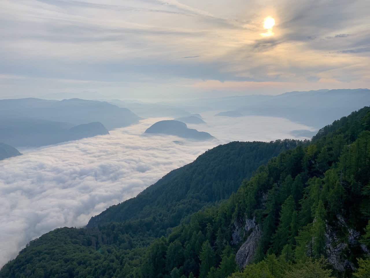 Triglav National Park Complete Guide Hikes, Waterfalls, Lakes & More