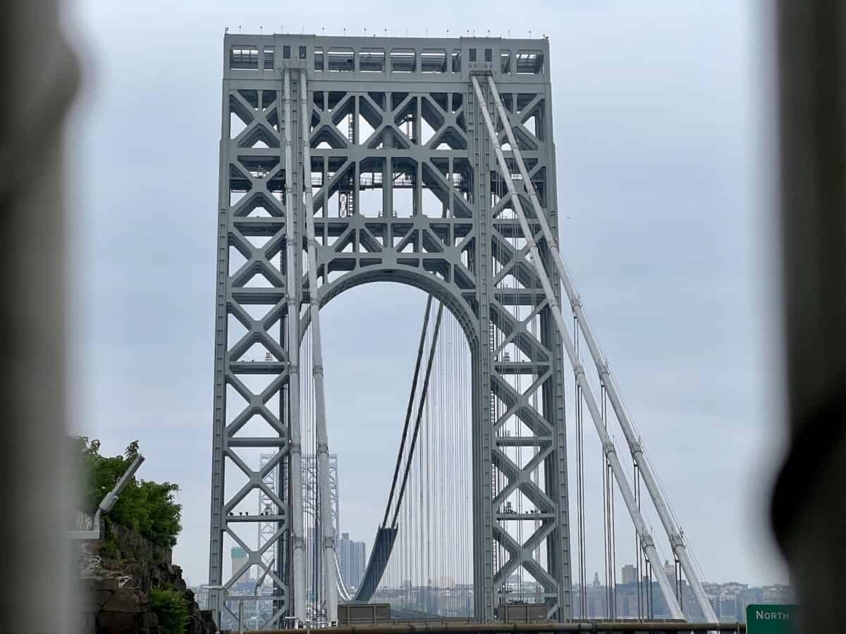 Washington Bridge Bike, Walk, & Run (How to Cross the GW Bridge)