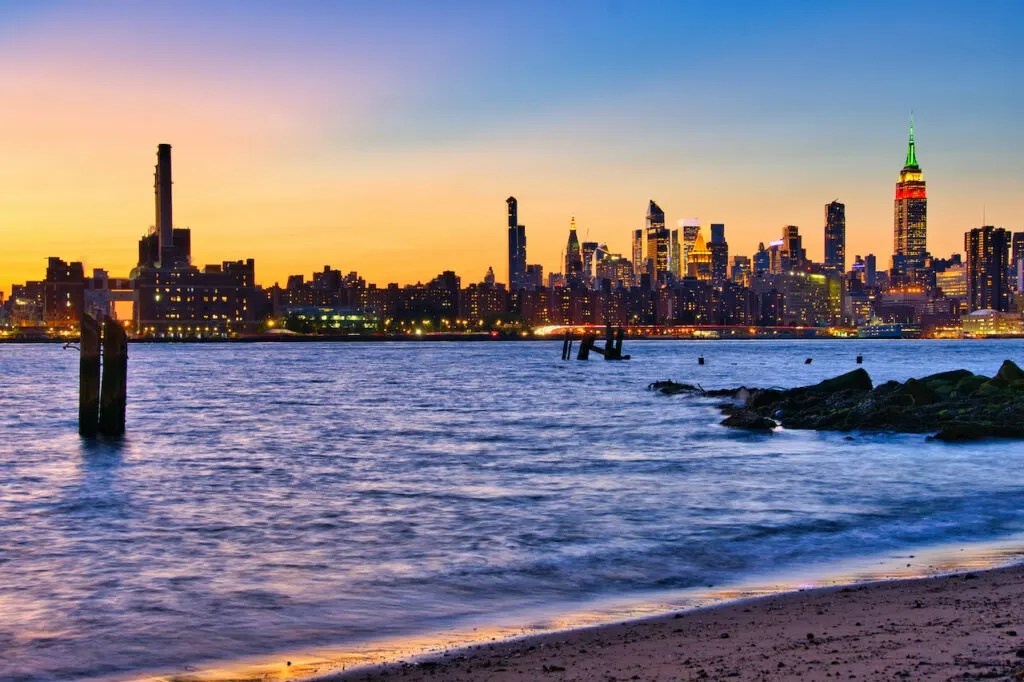 The Best NYC Sunset Spots (Where to Catch Sunset in New York City)