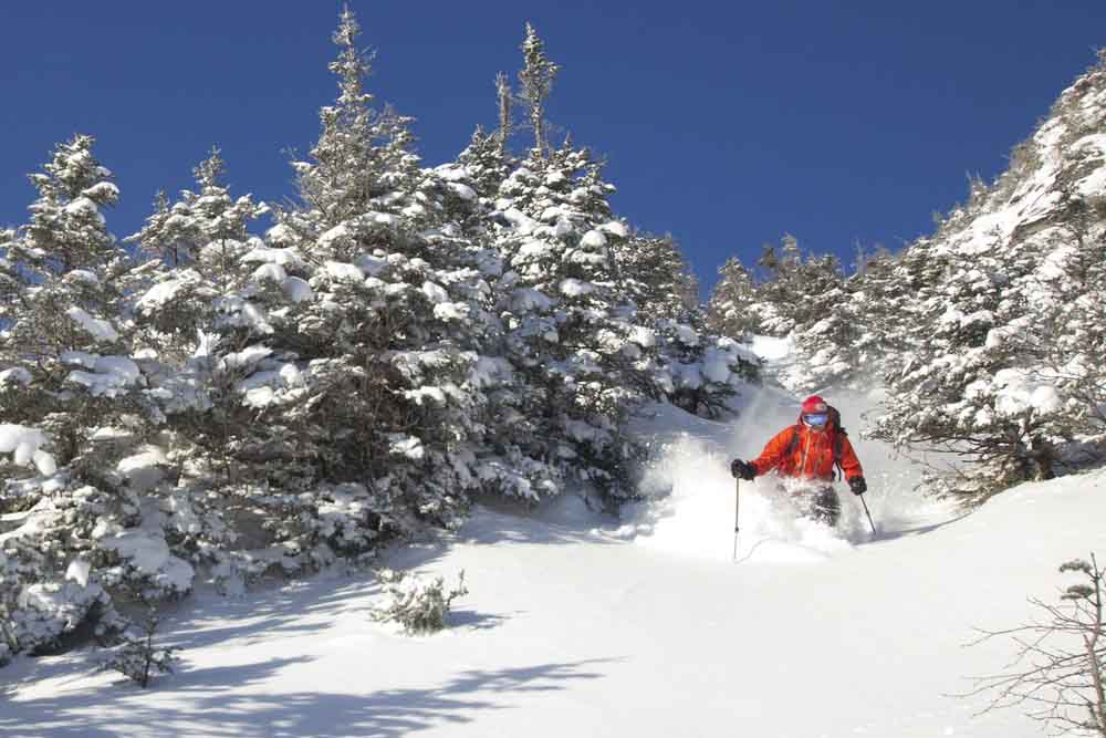 Stowe Mountain Resort