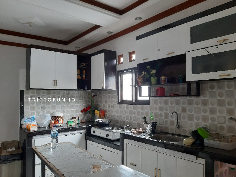 Review Homestay Puspa Indah Syariah Dieng Triptofun