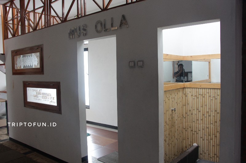 Review Homestay Puspa Indah Syariah Dieng Triptofun