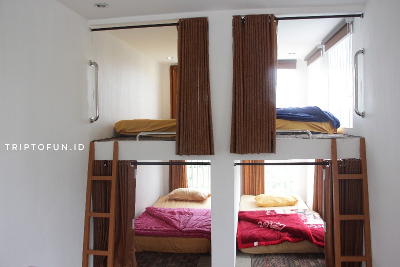 Review Homestay Puspa Indah Syariah Dieng Triptofun