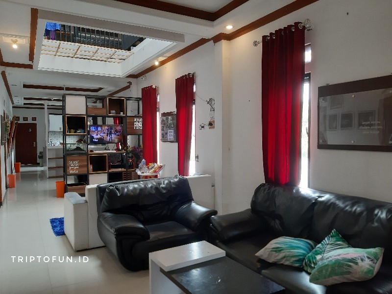 Review Homestay Puspa Indah Syariah Dieng Triptofun