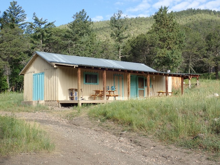 Philmont 2019 Itinerary 20 TripTrack