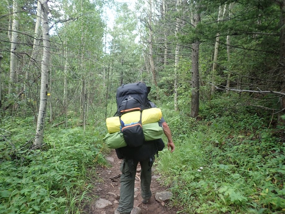 Philmont 2019 Itinerary 20 TripTrack