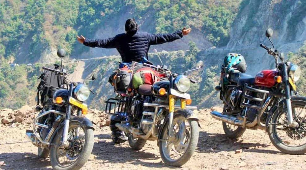 Bike & Scooty Rent in Rishikesh Starting Price INR 600/ Day