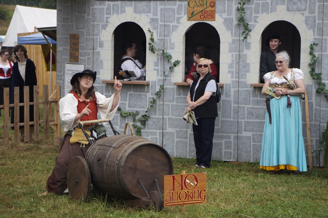 Washington Midsummer Renaissance Faire TripTurbine