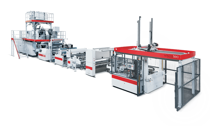 PET Sheet Extrusion PT. Triputra Innovasijaya