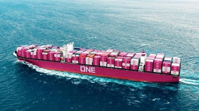7 Perusahaan Pelayaran Peti Kemas Container TRI PUTRA PERKASA