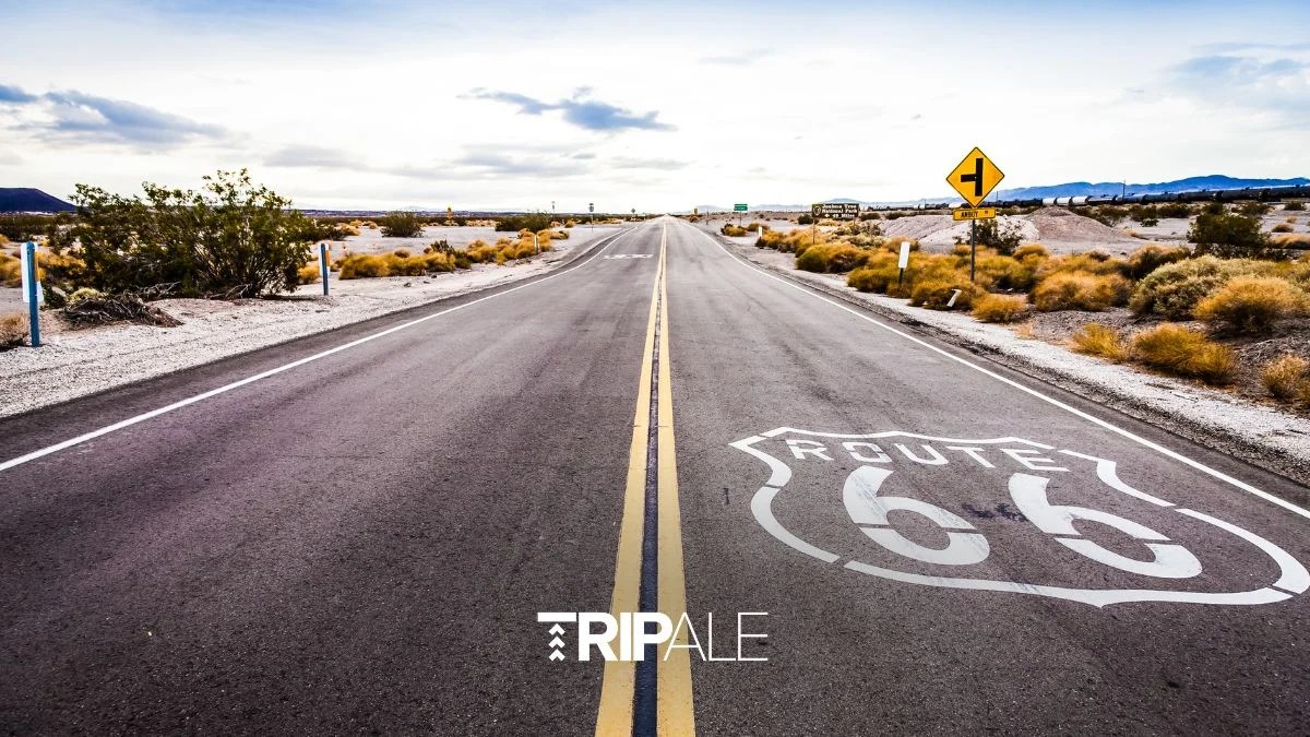 How Long Does It Take To Drive Route 66?