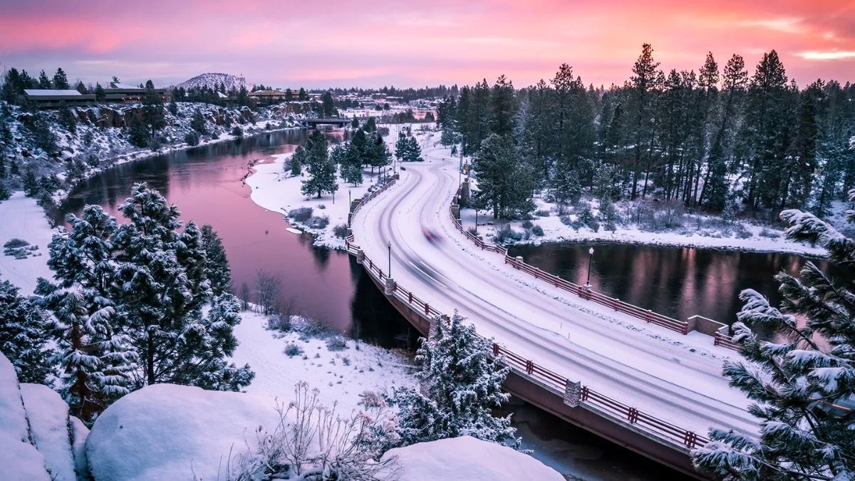 Does It Snow In Bend, Oregon? All About Bend Climate