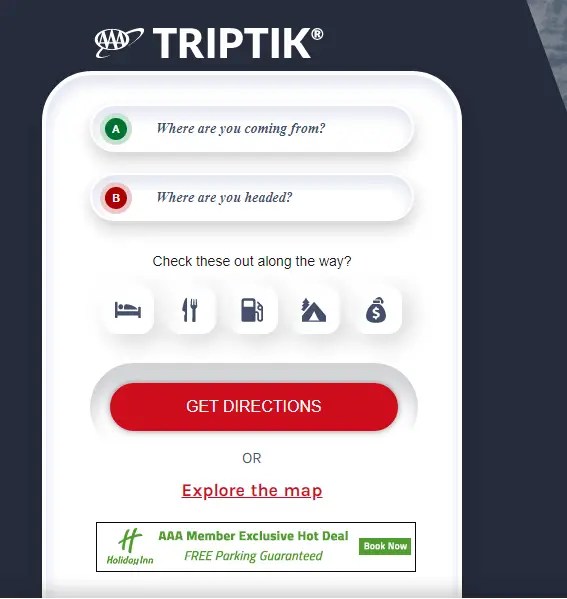 10 Best Road Trip Planner Apps/sites Tripversed