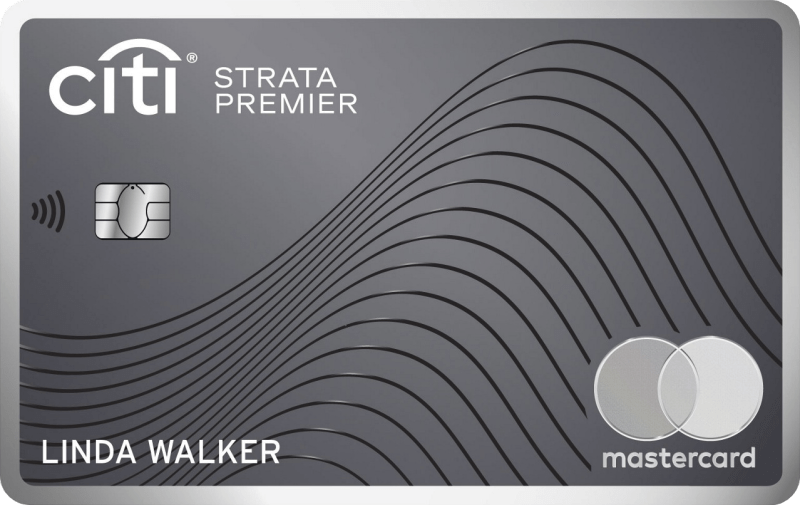 US Credit Card Citi Strata Premier Introduction 悠酒世界 Trip, Wine, Go!