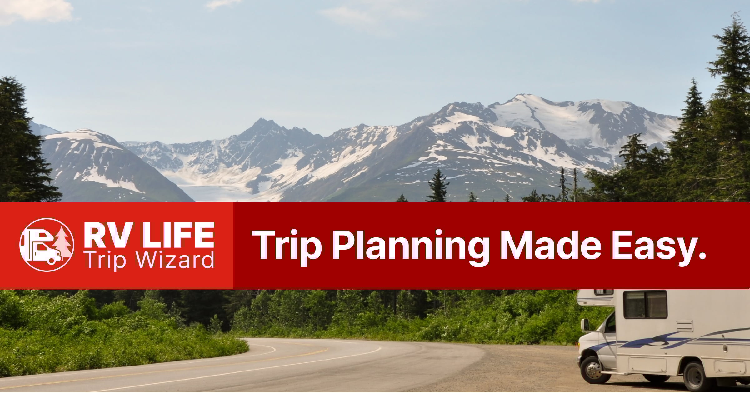 RV LIFE Trip Wizard RV Trip Planner & RV Safe Routes