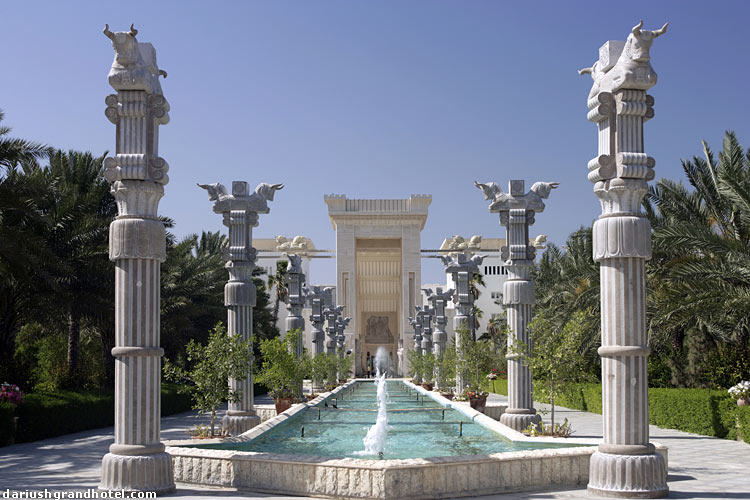 Dariush Hotel Kish Compare and Reserve Hotels Iran Travel Guide