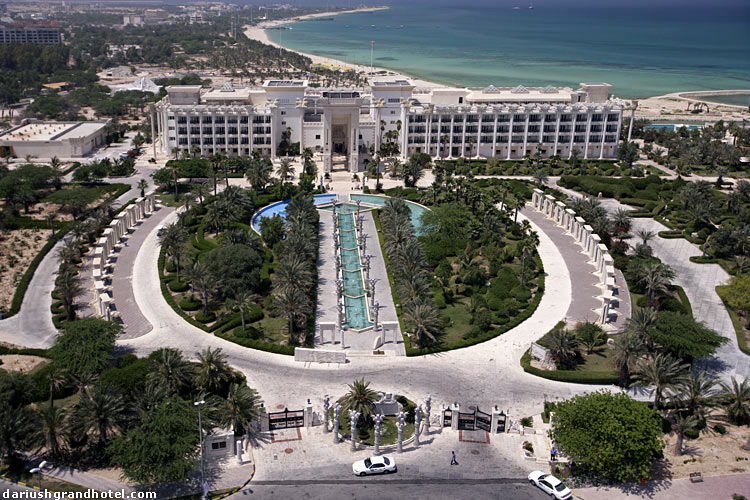 Dariush Hotel Kish Compare and Reserve Hotels Iran Travel Guide