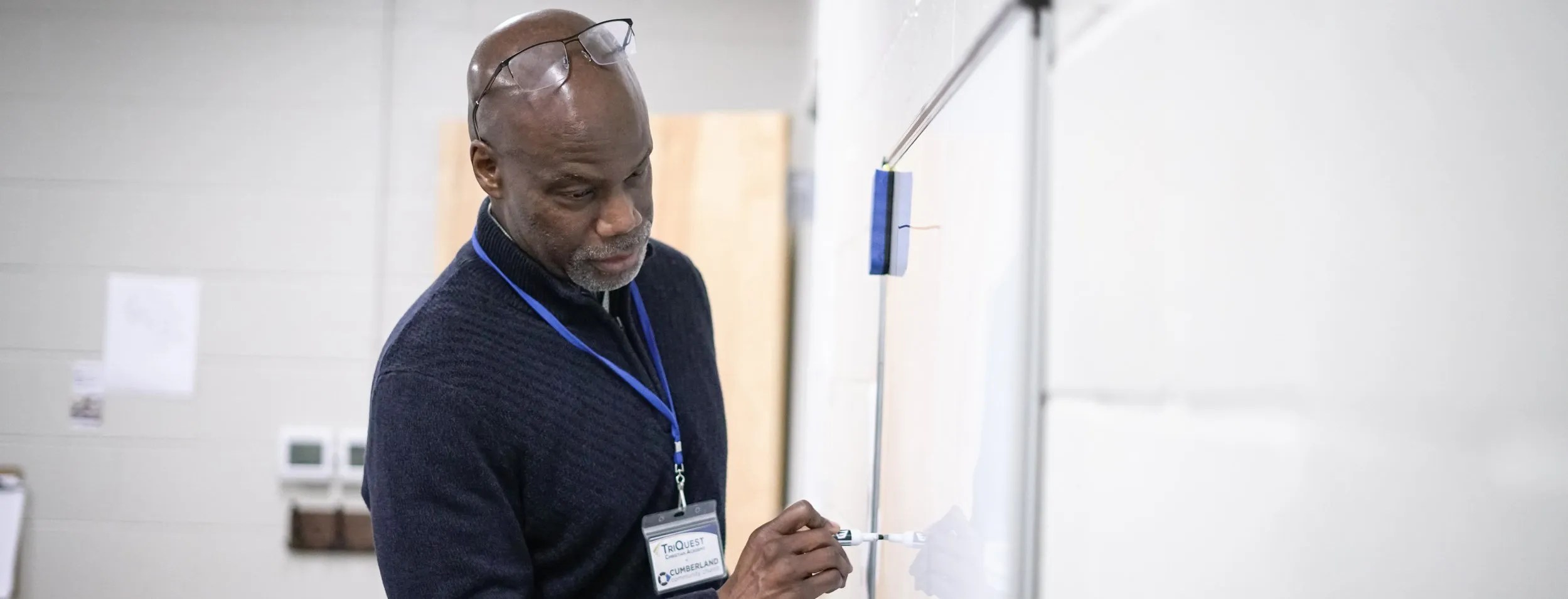 TriQuest Info Session Private Elementary School in