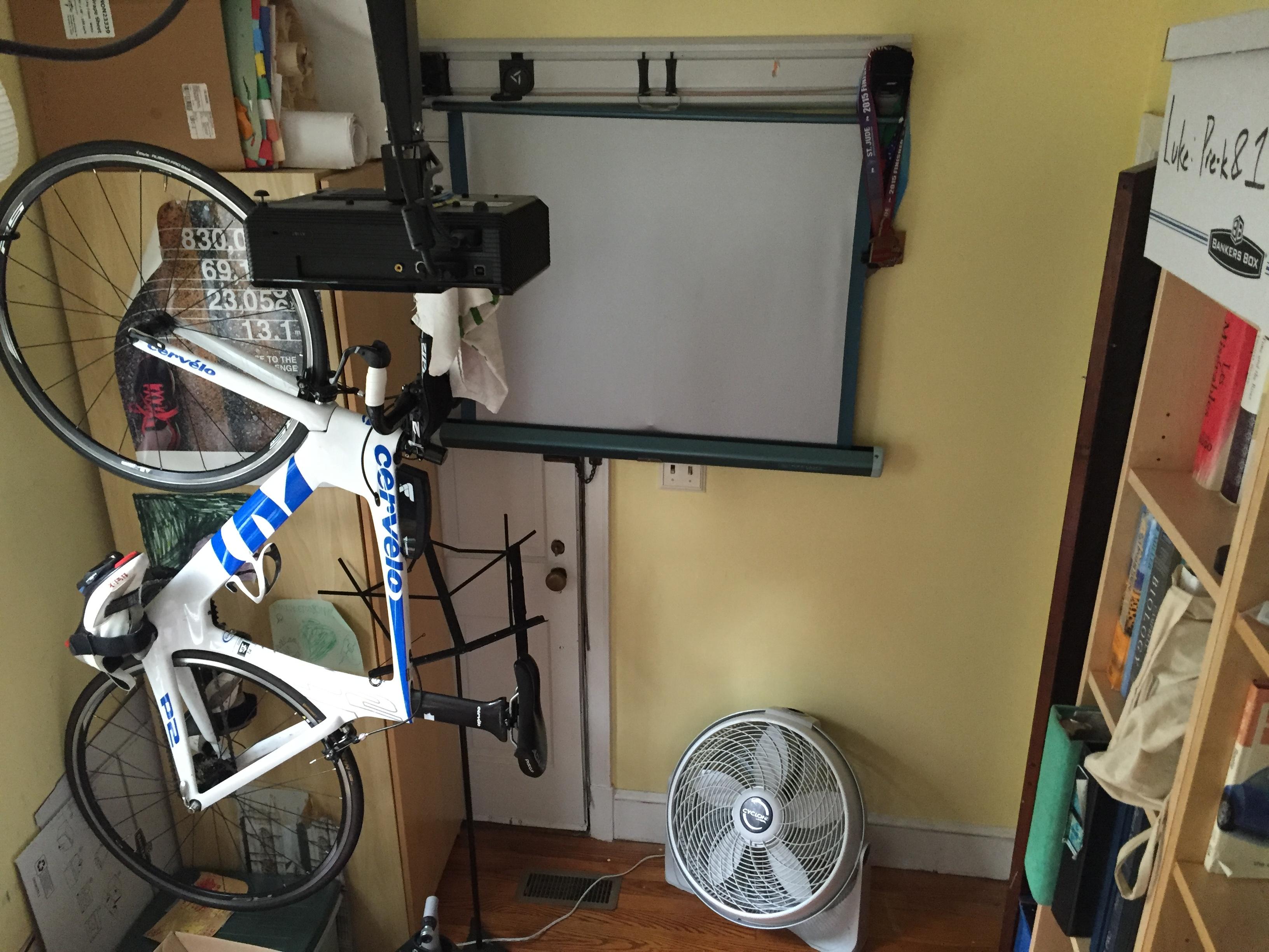 Wahoo KICKR Desk Alternatives? — The Roost