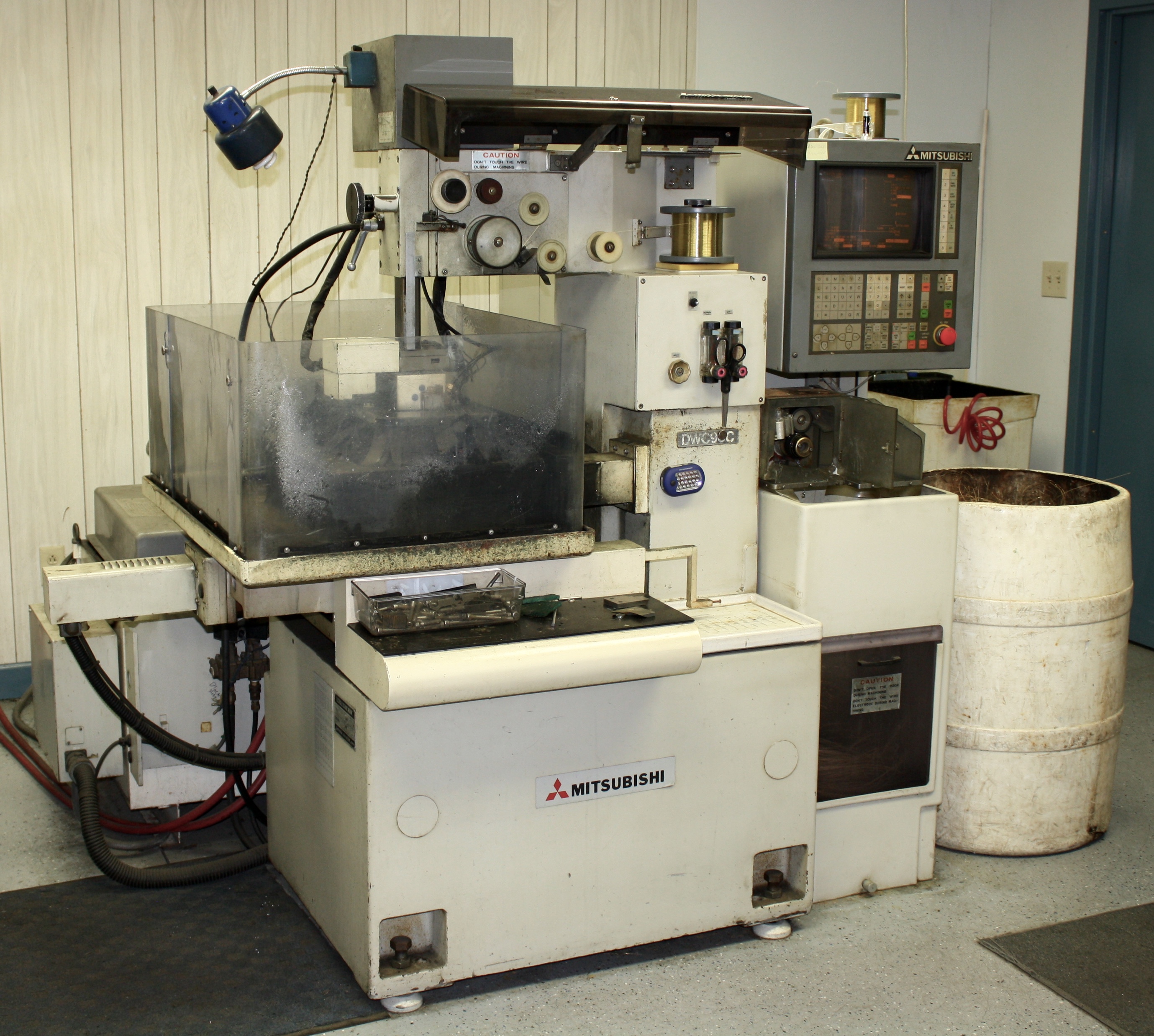 Wire EDM TriR Tooling, Inc. — Machine Shop in Mansfield, OH