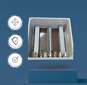 Junction Boxes - Trisect Power