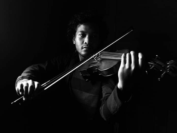 Western Violin Classes Bengaluru Trishan School of Music