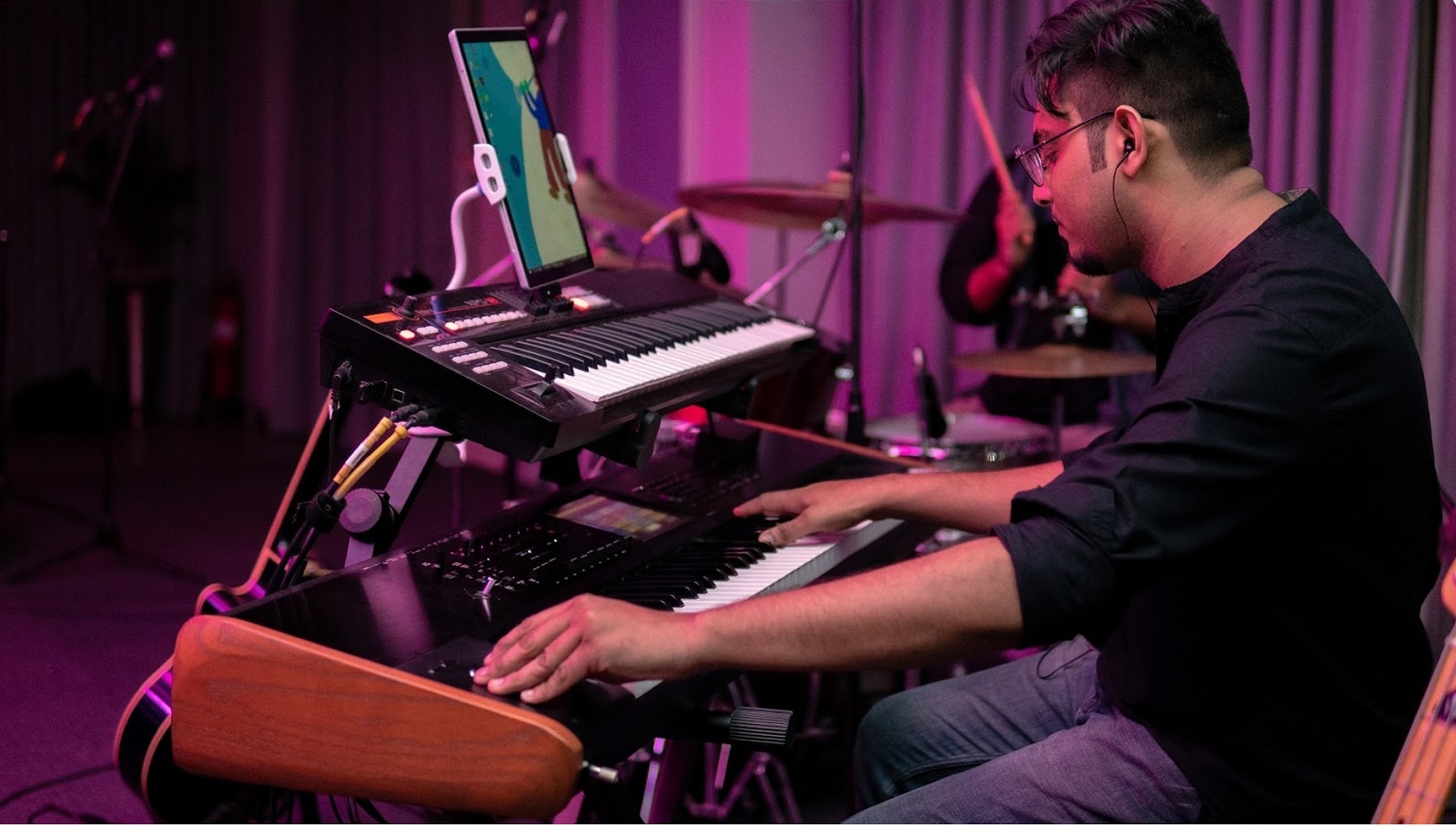 Piano Lessons near Whitefield, HSR Bengaluru Trishan School of Music