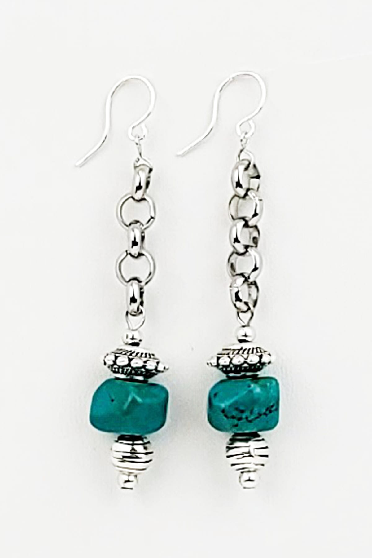 CE971 Clementine Drop Earrings Trisha Waldron Designs