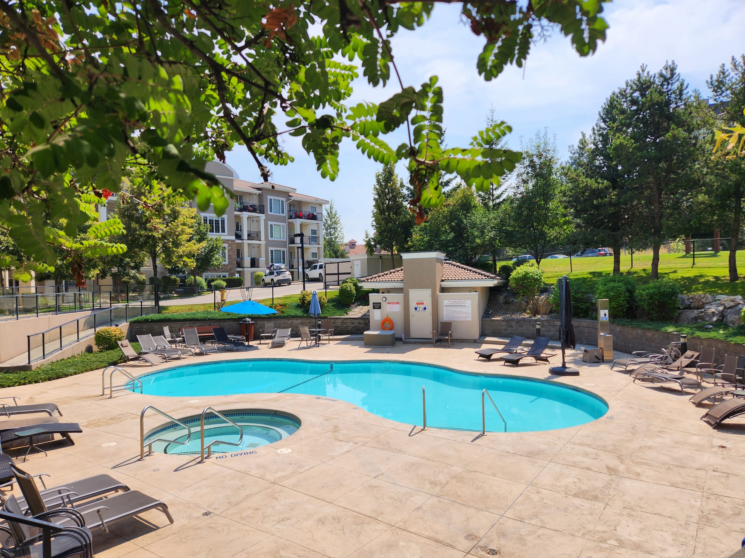 1209 3168 Via Centrale Kelowna Quail Ridge Condo For Sale