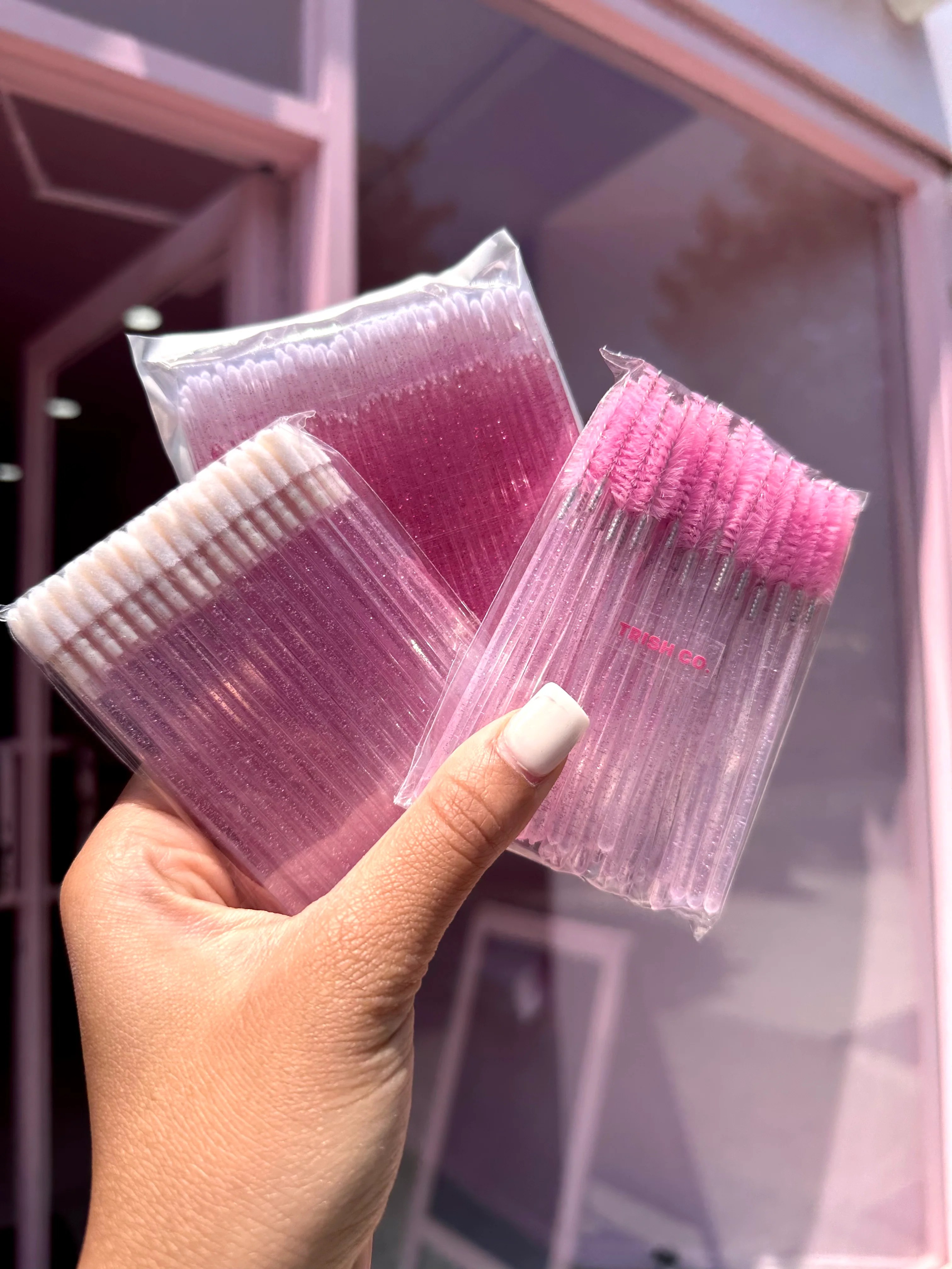 Lash Application & Accessories Shop Trish Cosmetics