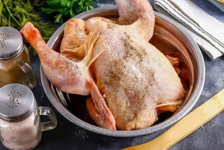 Can You Defrost Chicken In Hot Water? The Ultimate Guide