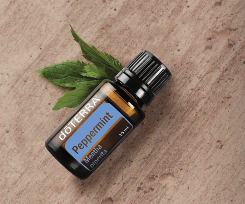 dōTERRA Peppermint Essential Oil 15ml Trish Tucker May