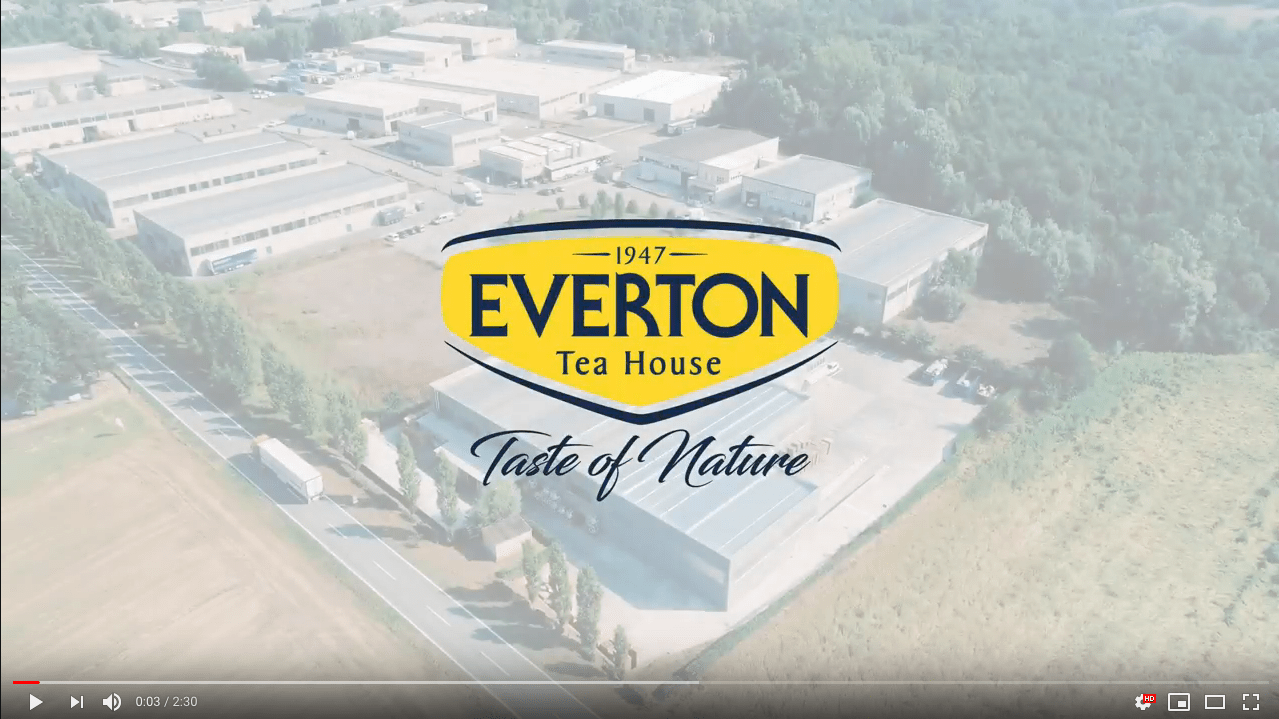 Everton Tea Corporate video TRISKELLL TRISKELLL