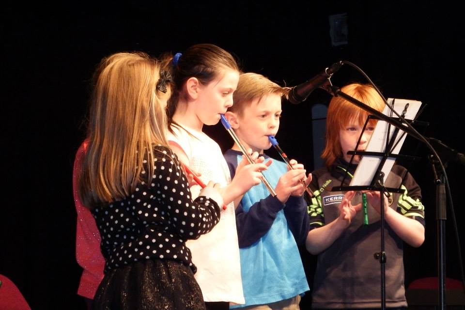 Traditional Irish Music Lessons in Kerry Triskell Music