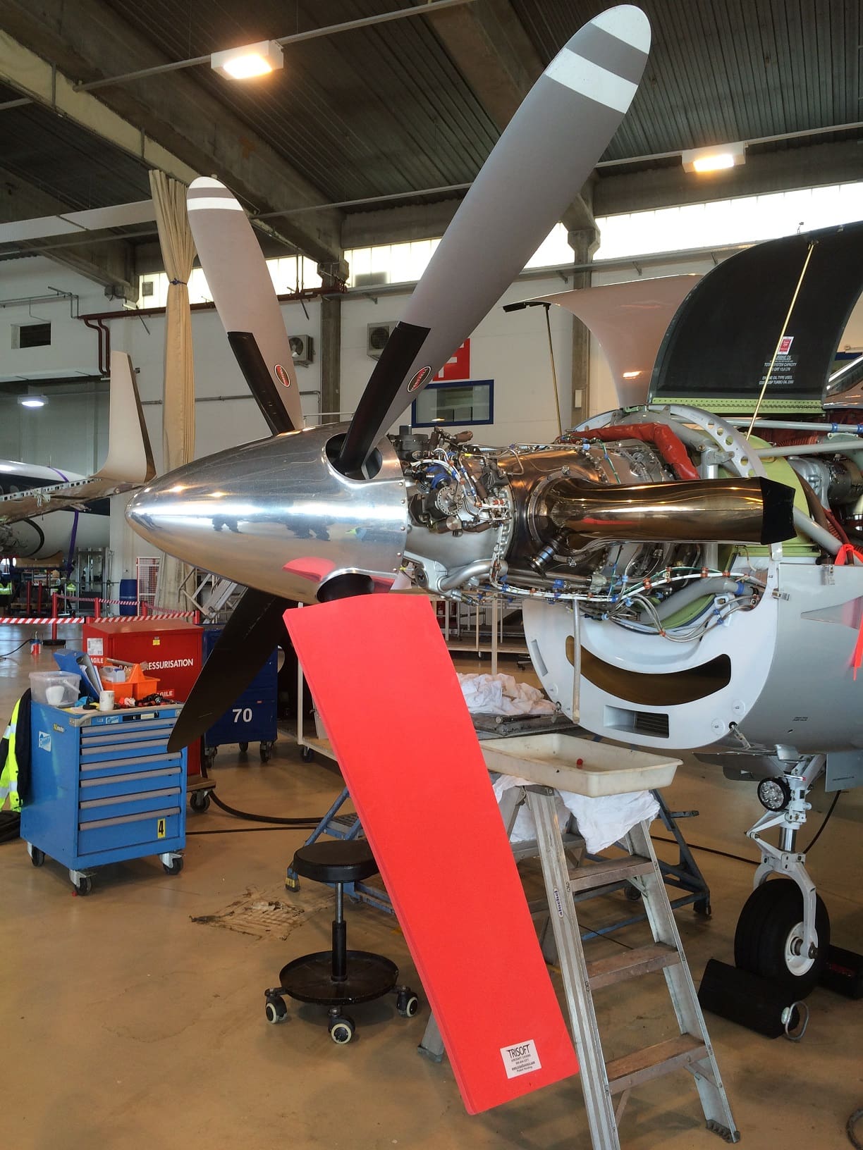 PC100 Prop Cover Trisoft Aircraft Covers