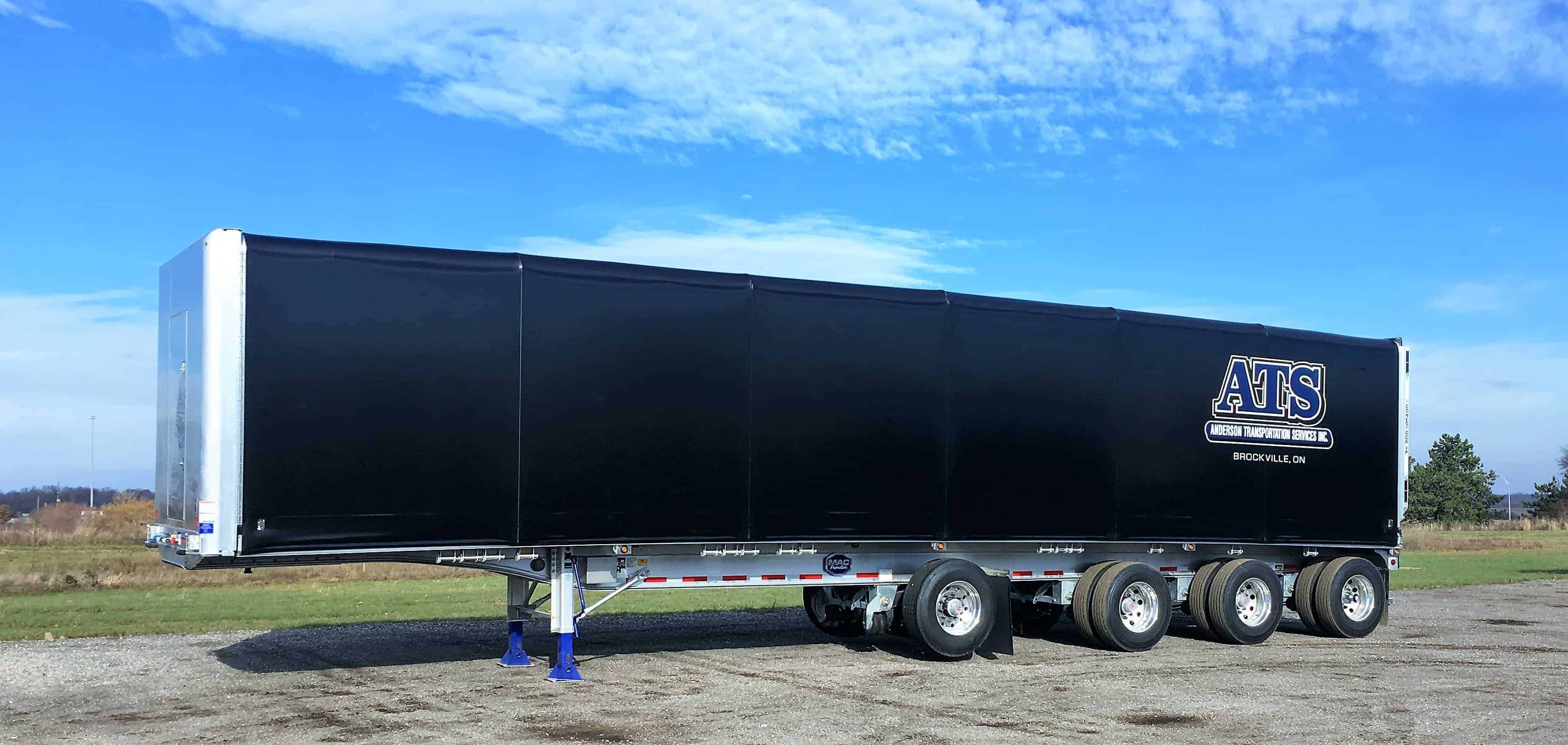 Conestoga XP Trison Tarps Inc.